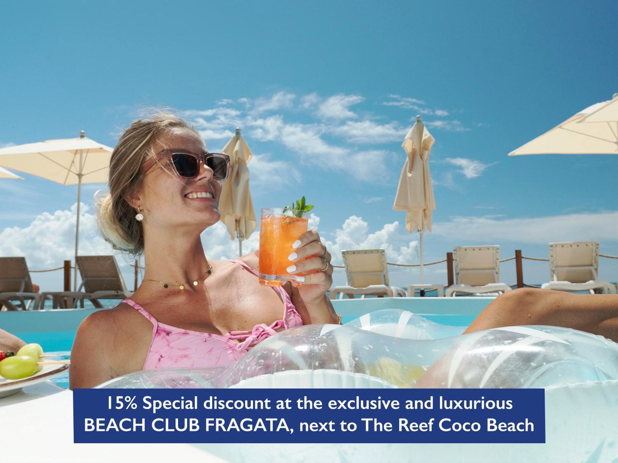 Resort The Reef Coco & 4*