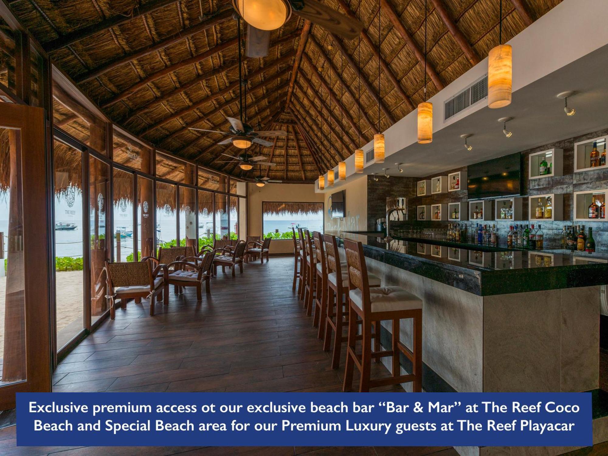 Resort The Reef Coco & Playa del Carmen