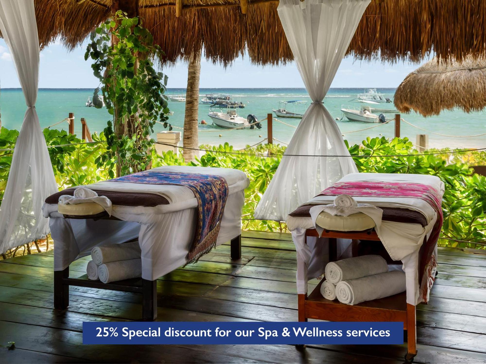 The Reef Coco & Playa del Carmen